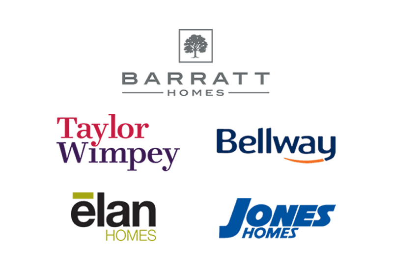 Mican Plastering - working with Cheshire housebuilders