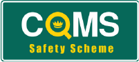 CQMS Safety-Scheme logo