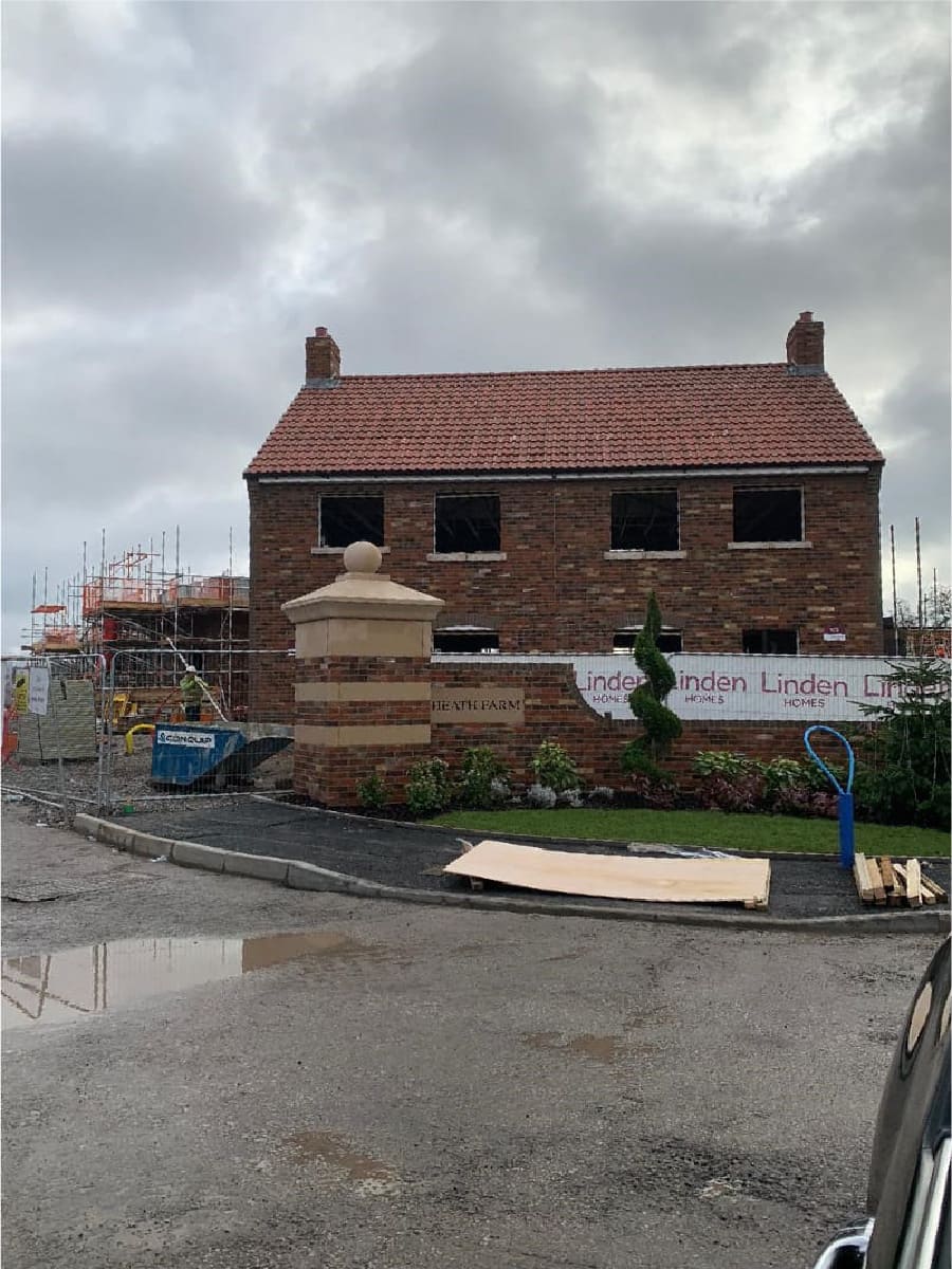 Heath Farm, Partington