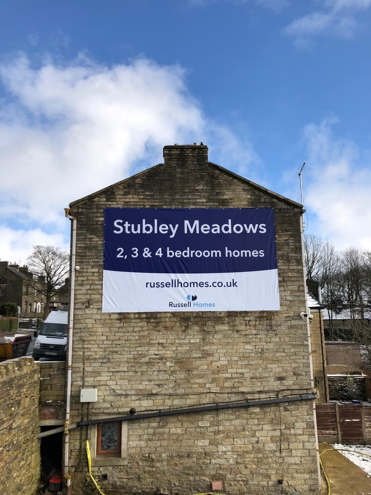 Housing Development at Stubley Meadows, Rochdale
