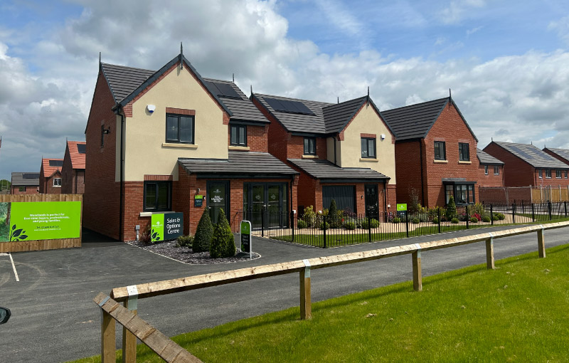 Internal dry lining services for Engie Winsford, Cheshire