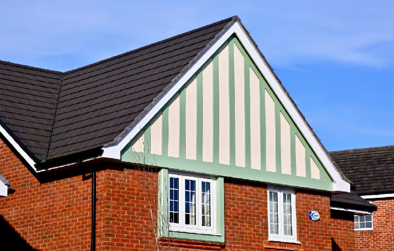 Plastering contractor services completed at Silk Rose Place residential housing development at Macclesfield, Cheshire