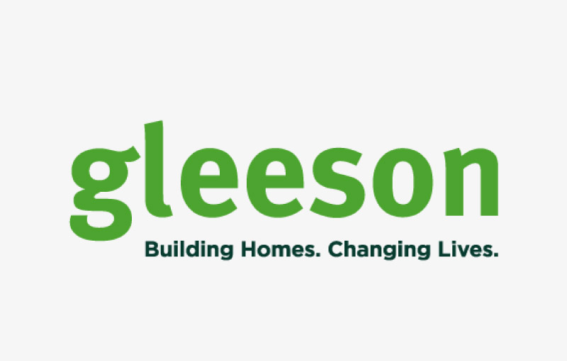 Plastering services at The Meadows residential housing development at Rosebank, Huyton, Merseyside
