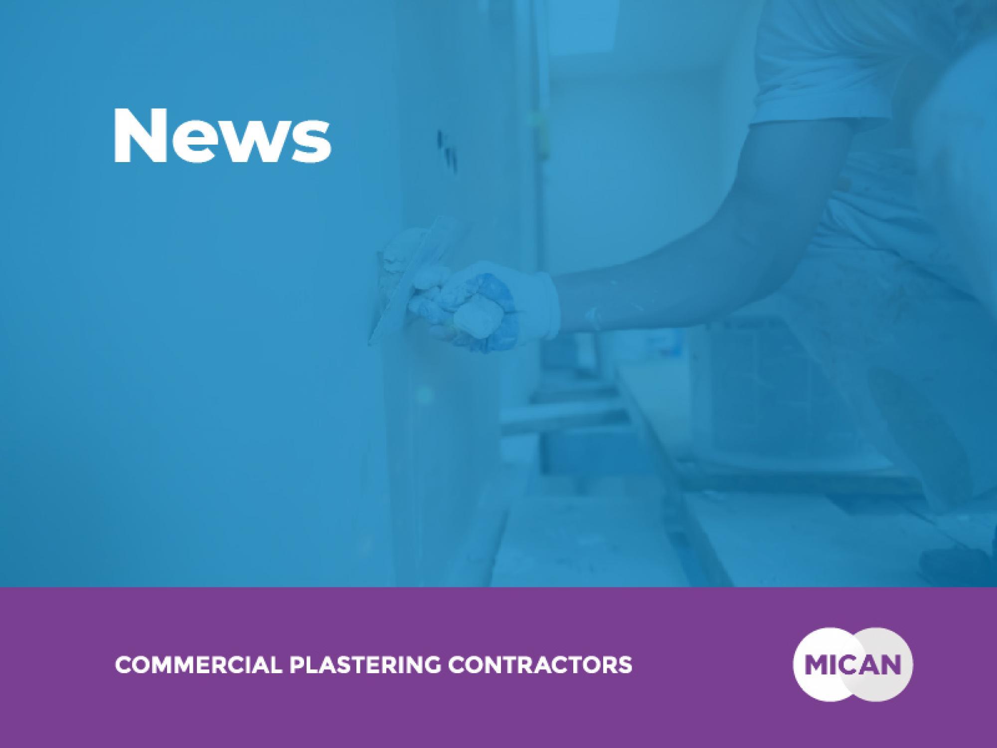 Project update from Mican Plastering at Linden Homes' Heath Farm, Partington