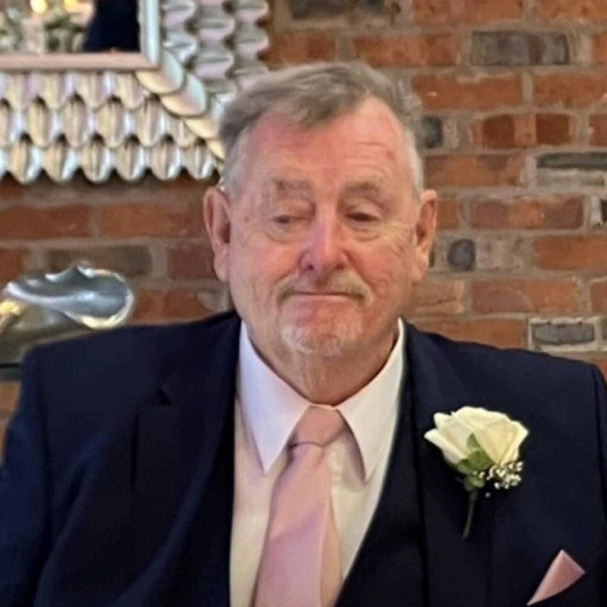 Mick Morgan